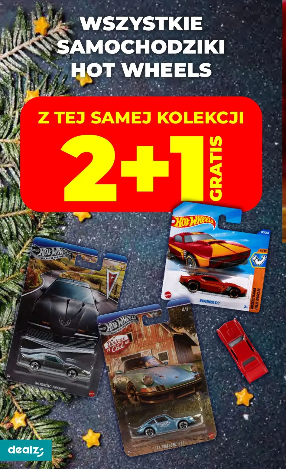 gazetka promocyjna Dealz MAKE A DEALZ - Strona 26