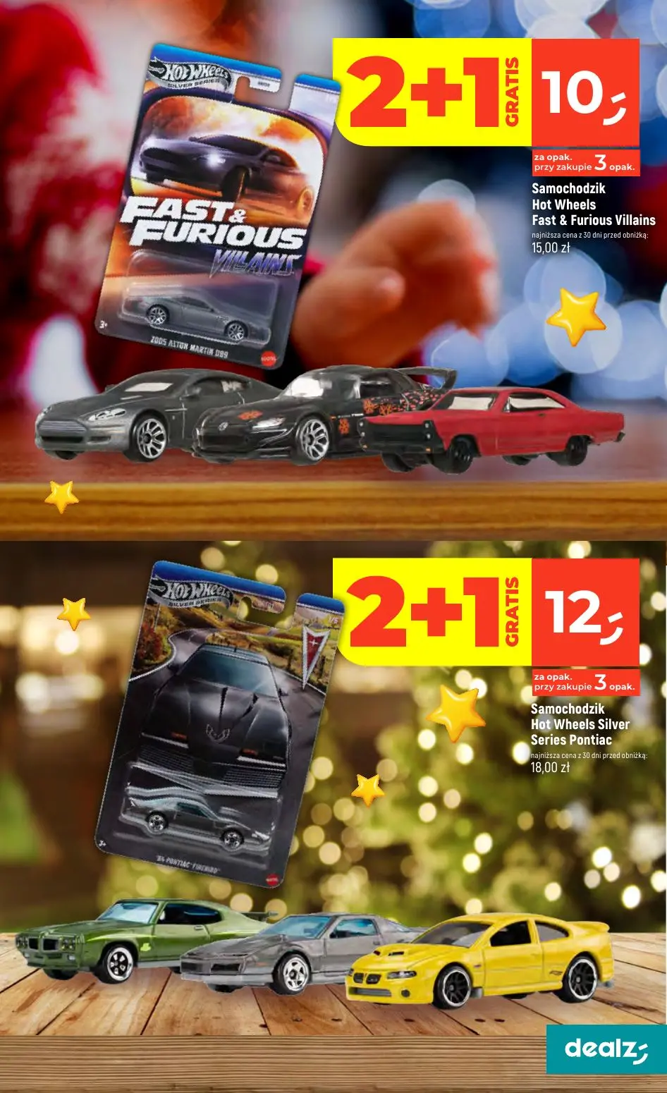 gazetka promocyjna Dealz MAKE A DEALZ - Strona 27