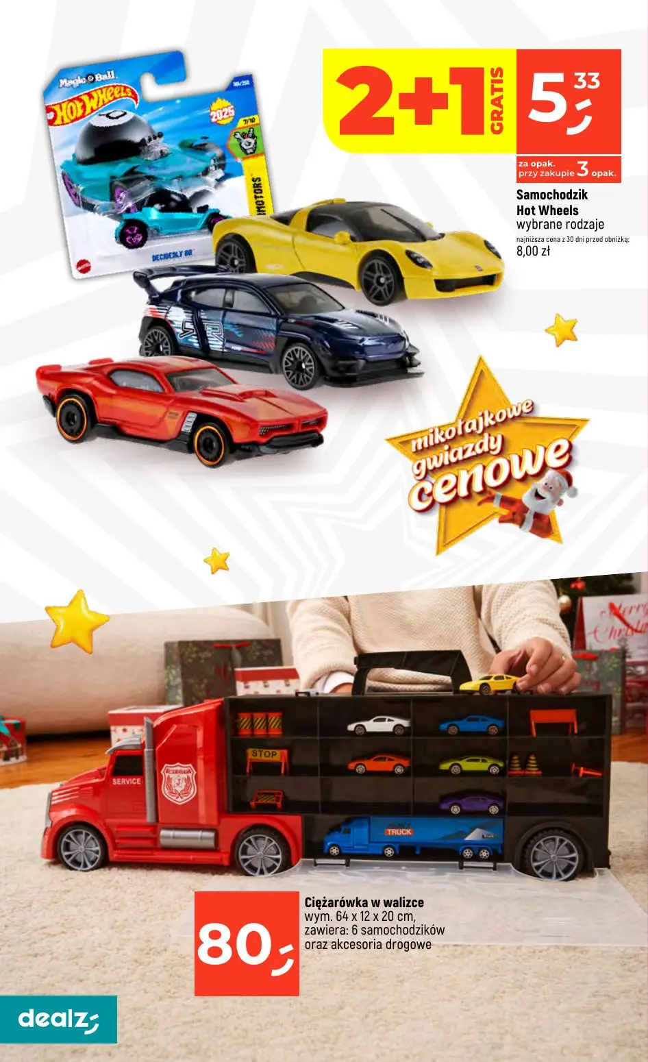 gazetka promocyjna Dealz MAKE A DEALZ - Strona 28