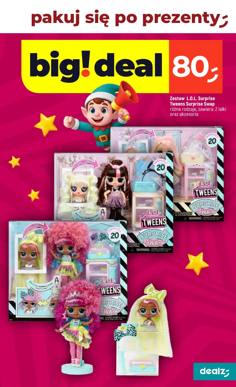 gazetka promocyjna Dealz MAKE A DEALZ - Strona 29