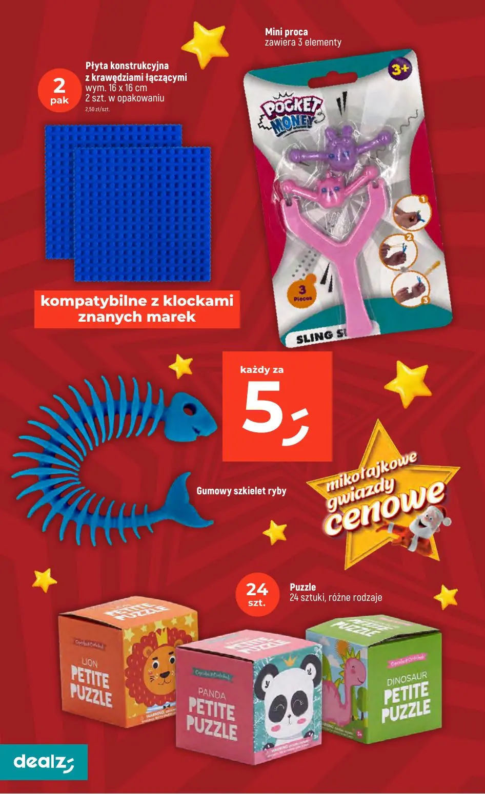 gazetka promocyjna Dealz MAKE A DEALZ - Strona 32