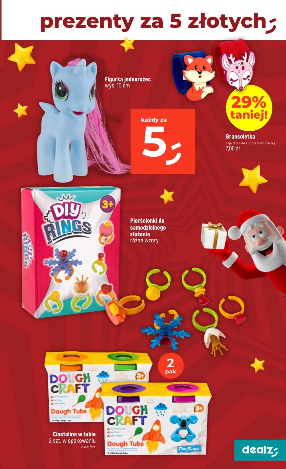 gazetka promocyjna Dealz MAKE A DEALZ - Strona 33