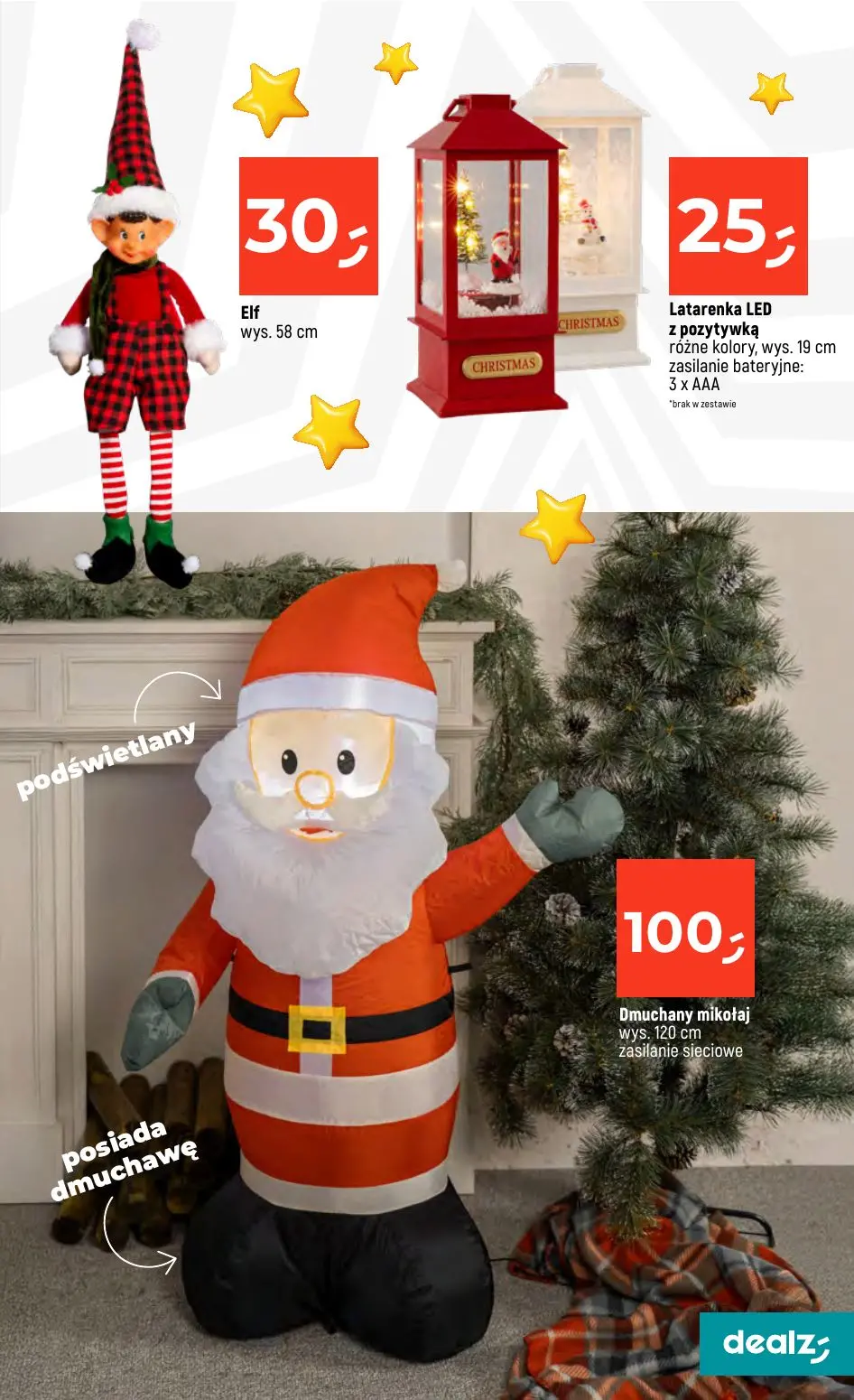 gazetka promocyjna Dealz MAKE A DEALZ - Strona 35