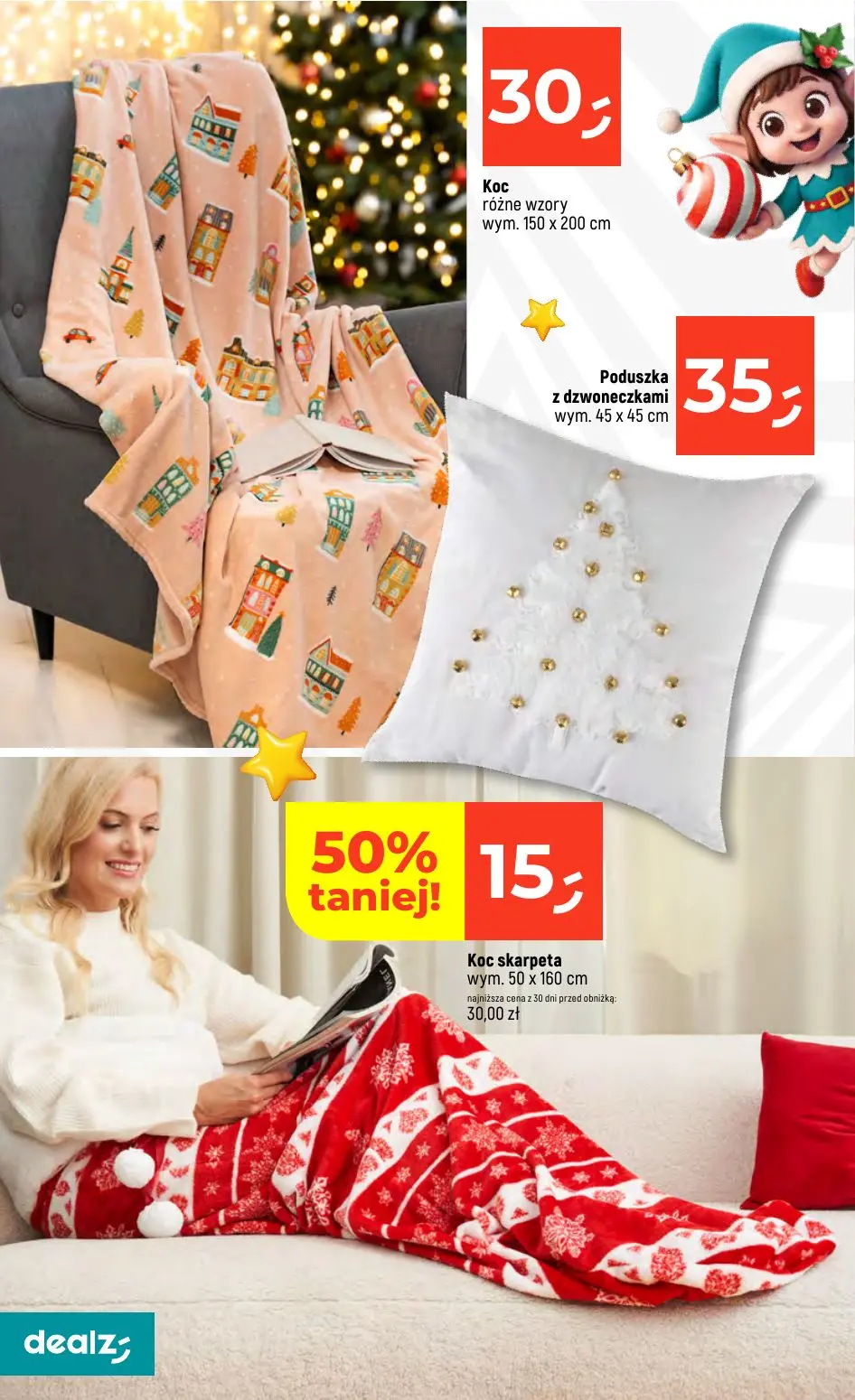 gazetka promocyjna Dealz MAKE A DEALZ - Strona 36
