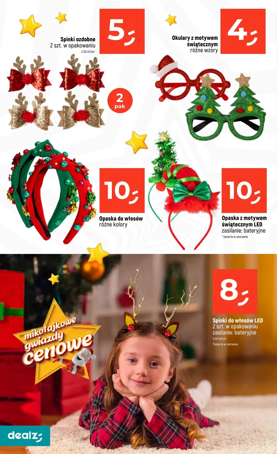 gazetka promocyjna Dealz MAKE A DEALZ - Strona 38