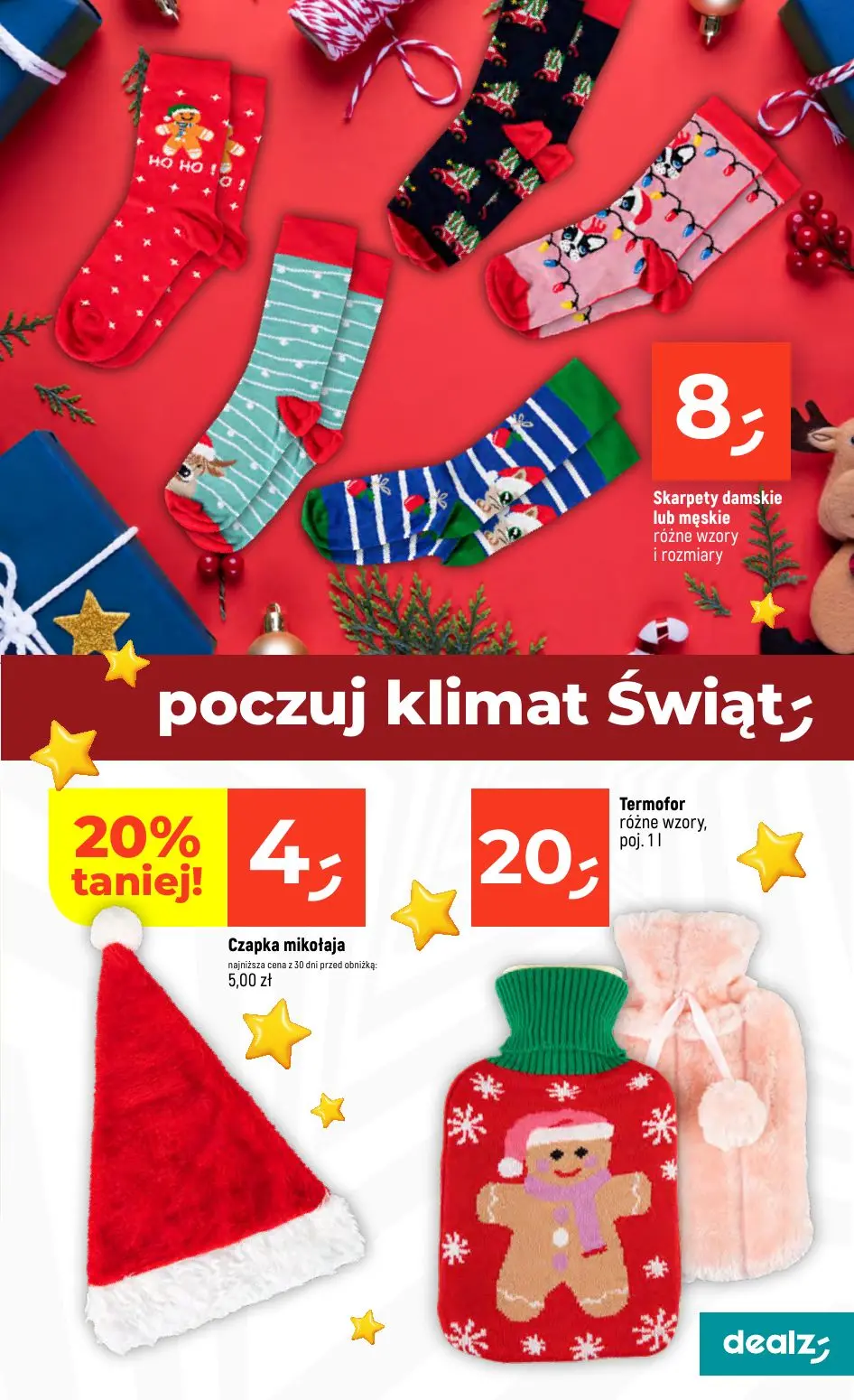 gazetka promocyjna Dealz MAKE A DEALZ - Strona 39