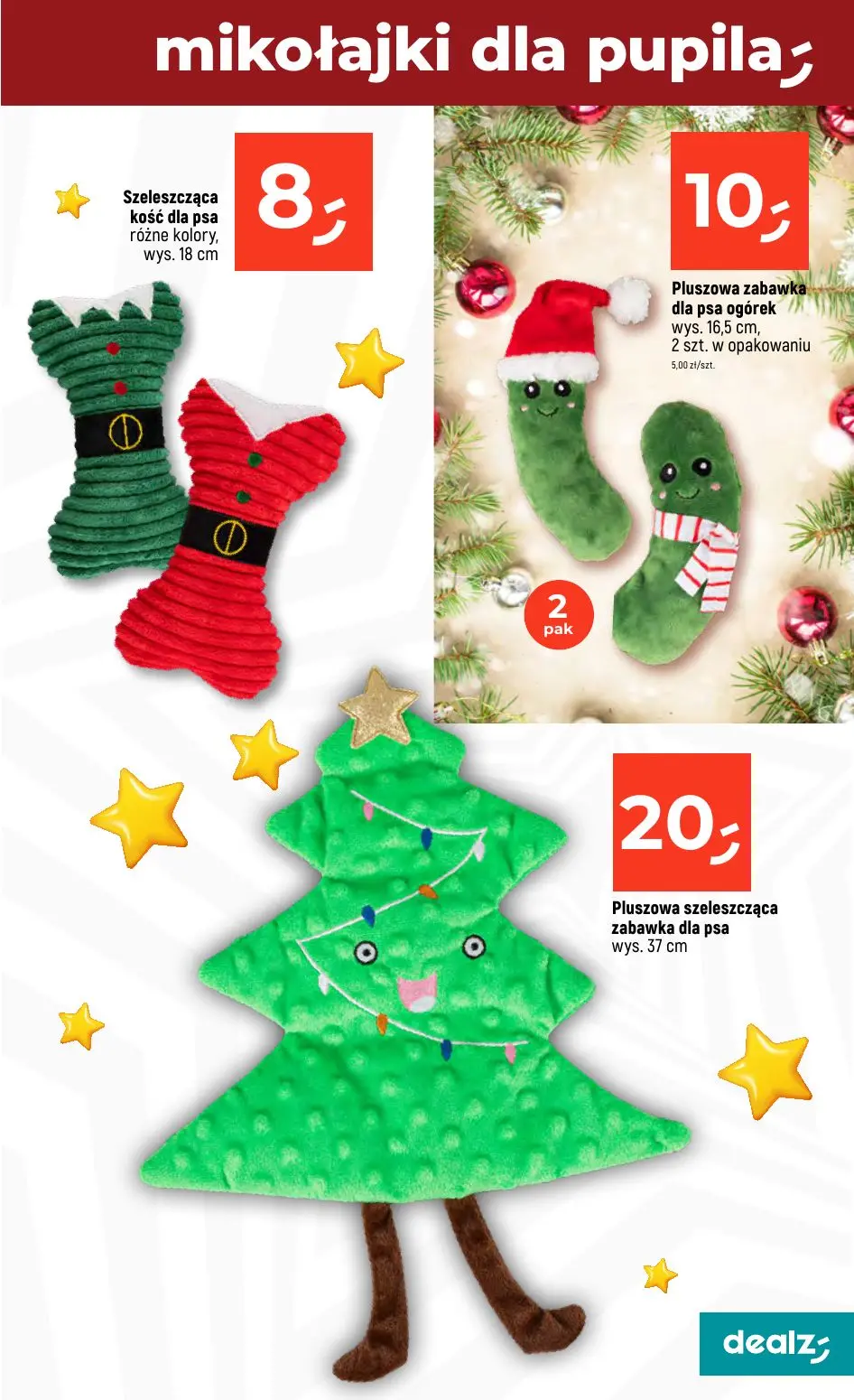 gazetka promocyjna Dealz MAKE A DEALZ - Strona 41