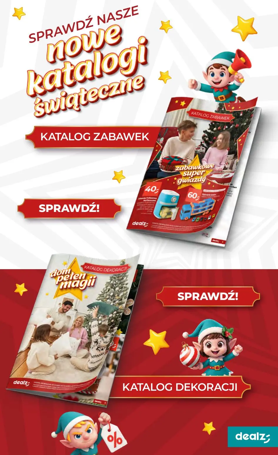 gazetka promocyjna Dealz MAKE A DEALZ - Strona 45