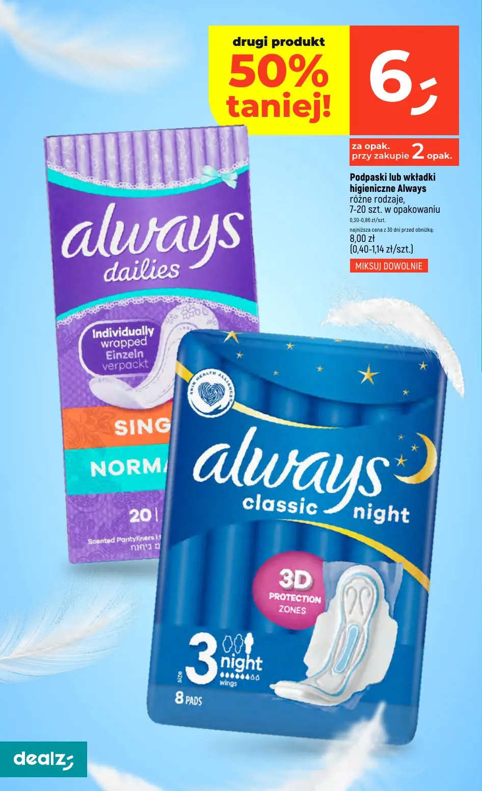 gazetka promocyjna Dealz MAKE A DEALZ - Strona 48