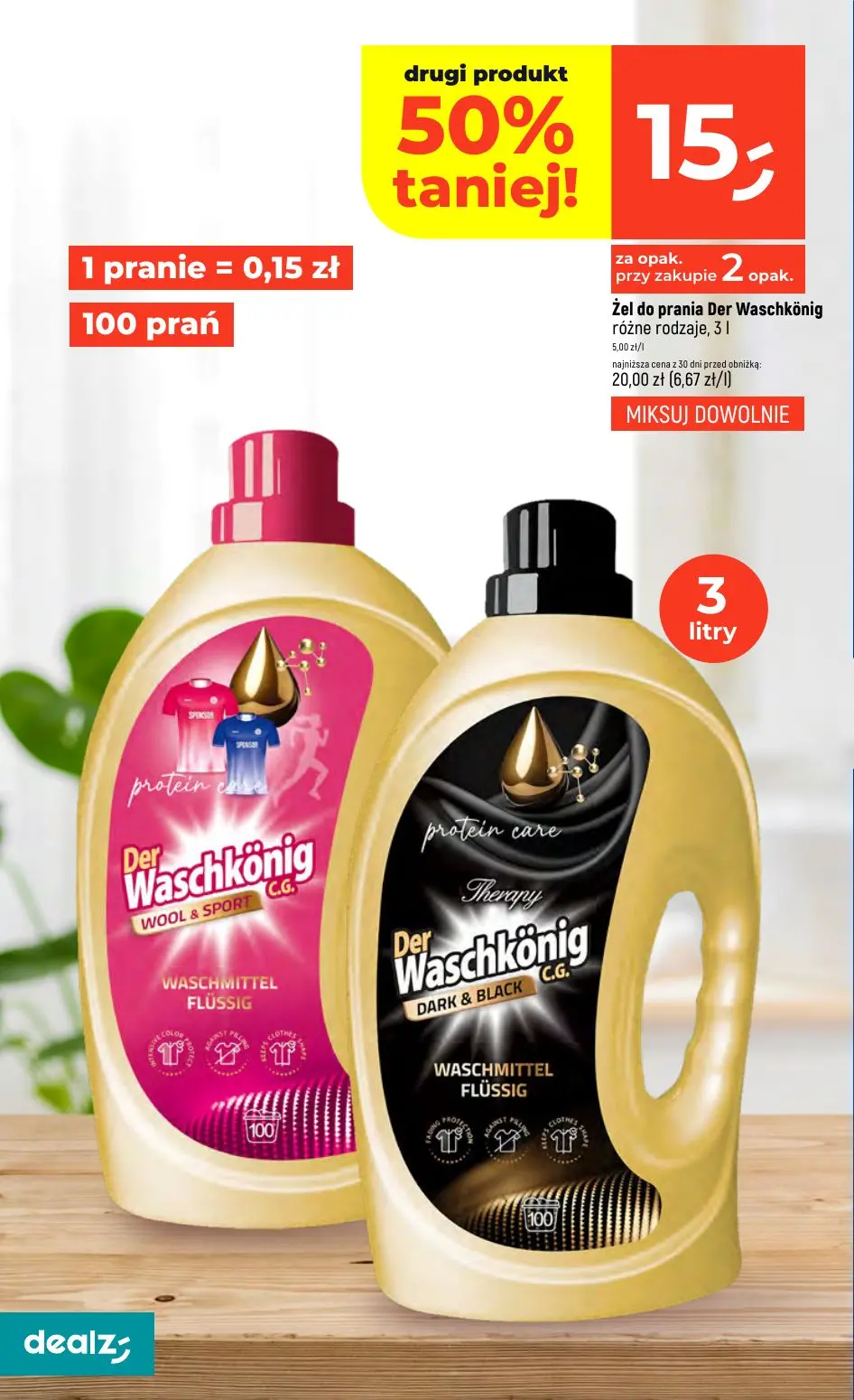 gazetka promocyjna Dealz MAKE A DEALZ - Strona 50