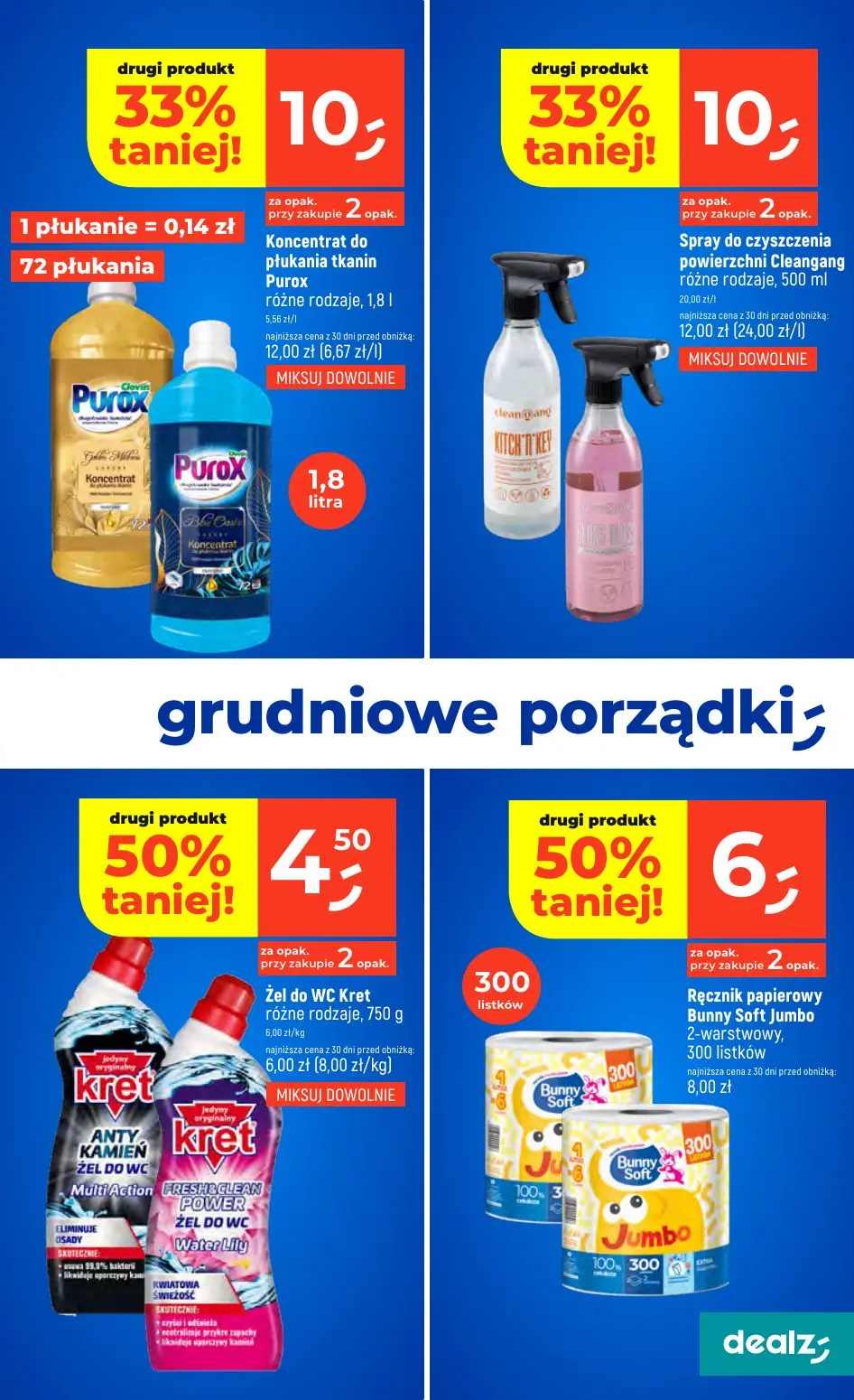 gazetka promocyjna Dealz MAKE A DEALZ - Strona 51