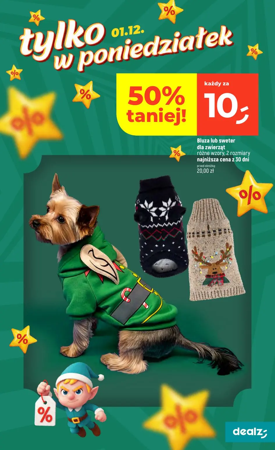 gazetka promocyjna Dealz MAKE A DEALZ - Strona 53