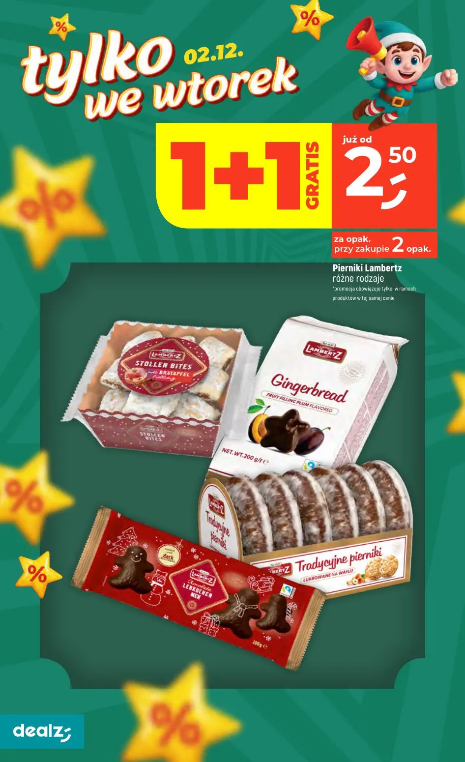 gazetka promocyjna Dealz MAKE A DEALZ - Strona 54