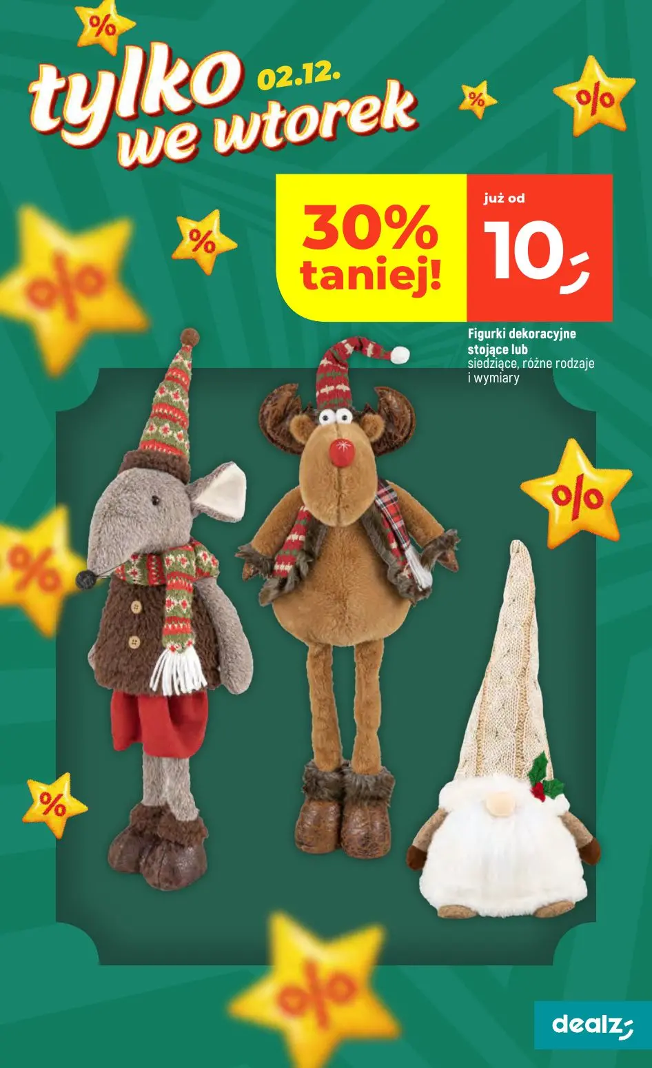 gazetka promocyjna Dealz MAKE A DEALZ - Strona 55