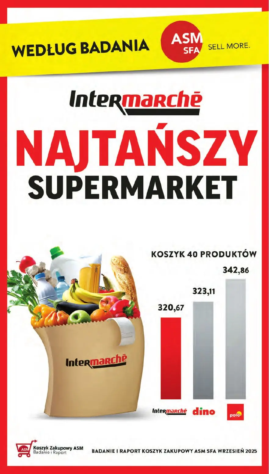 gazetka promocyjna Intermarche Mikołajkowe okazje - Strona 2