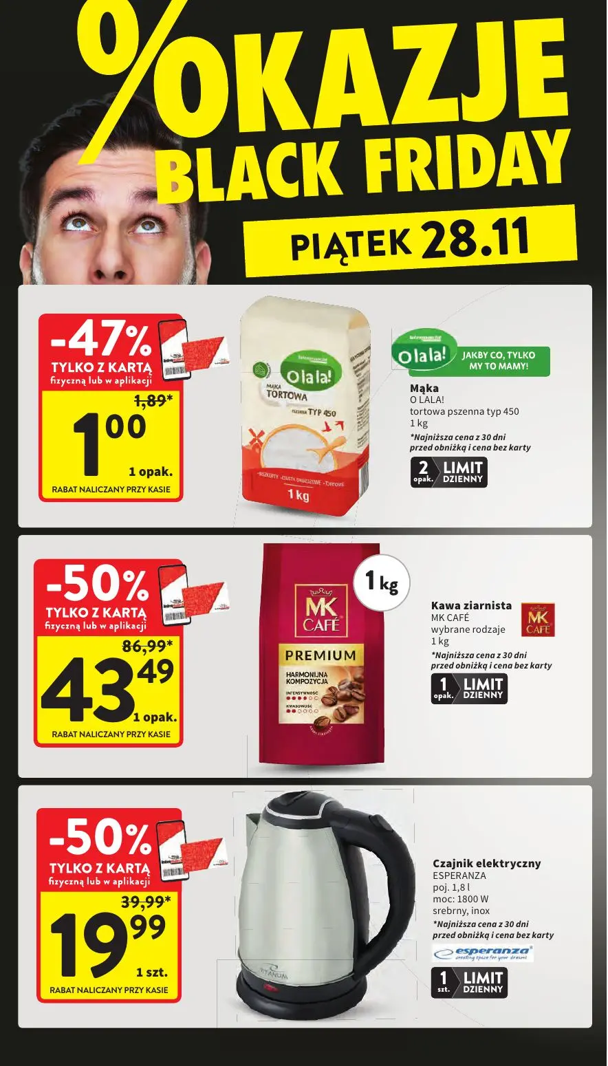 gazetka promocyjna Intermarche Mikołajkowe okazje - Strona 3