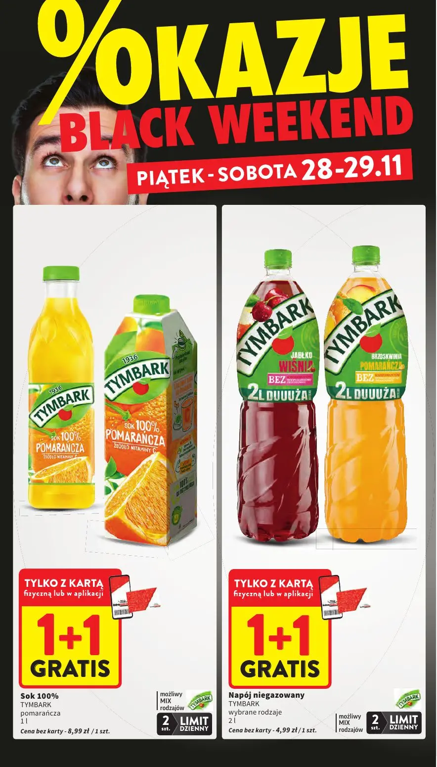 gazetka promocyjna Intermarche Mikołajkowe okazje - Strona 5