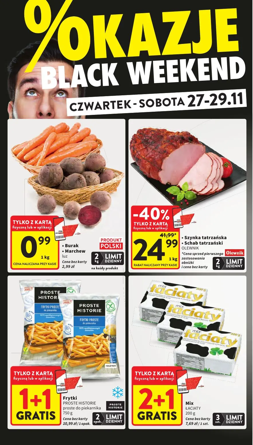 gazetka promocyjna Intermarche Mikołajkowe okazje - Strona 7