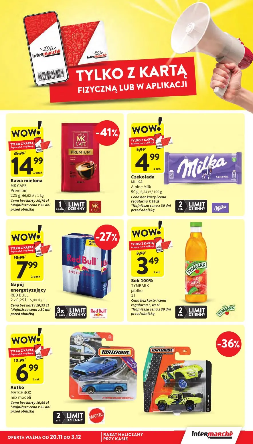 gazetka promocyjna Intermarche Mikołajkowe okazje - Strona 12