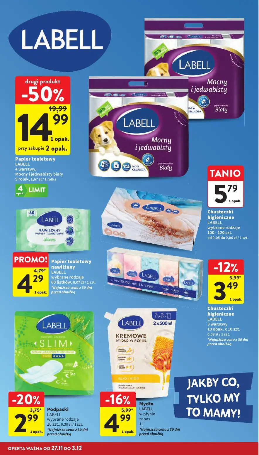 gazetka promocyjna Intermarche Mikołajkowe okazje - Strona 25