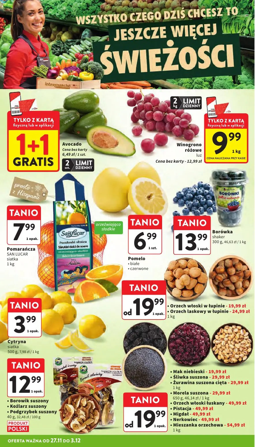 gazetka promocyjna Intermarche Mikołajkowe okazje - Strona 31
