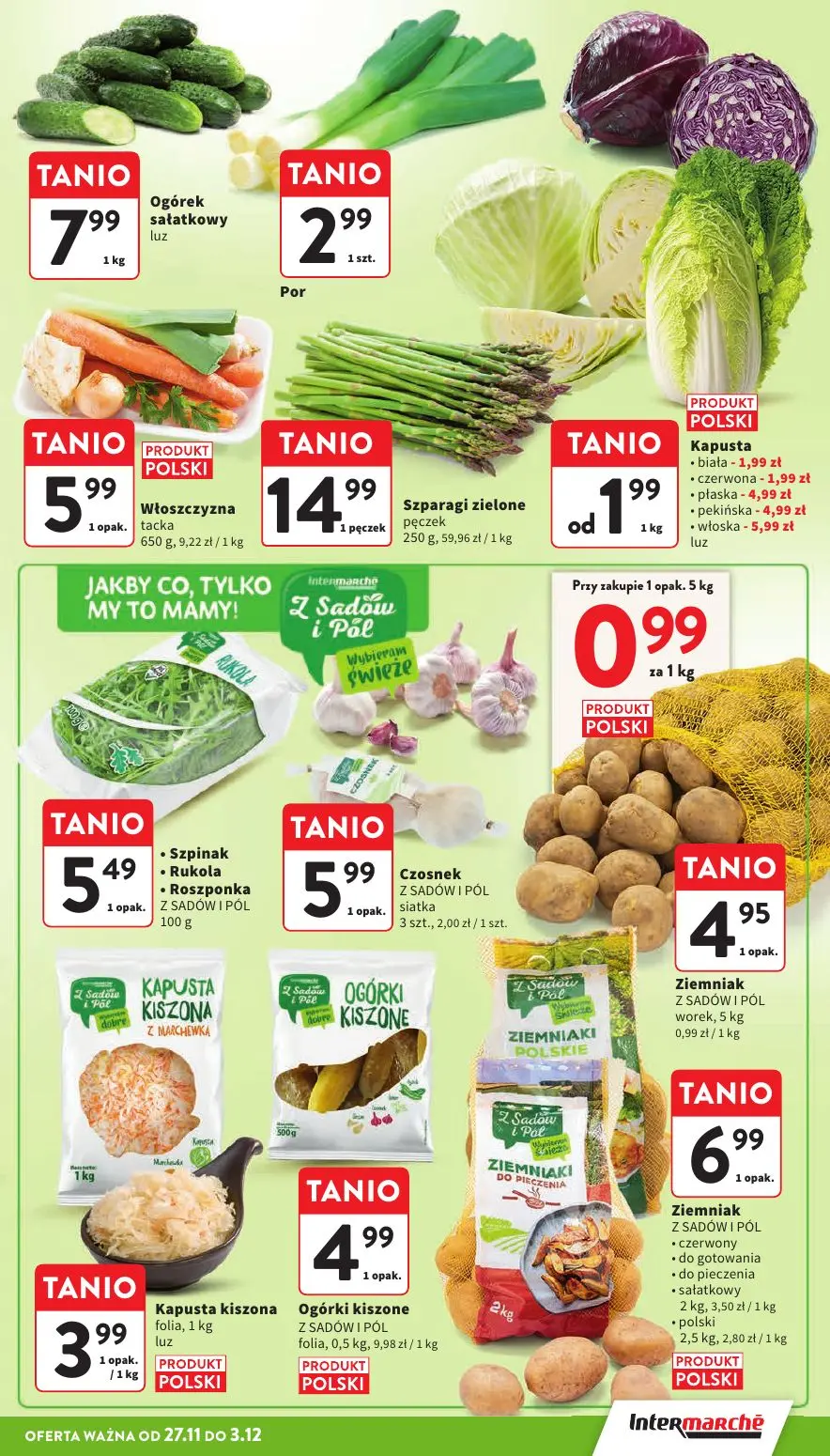 gazetka promocyjna Intermarche Mikołajkowe okazje - Strona 32
