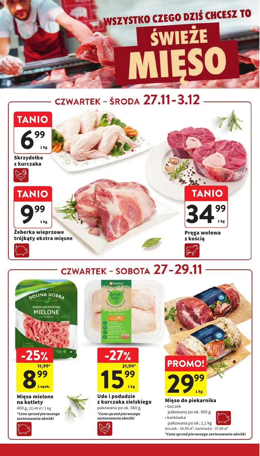 gazetka promocyjna Intermarche Mikołajkowe okazje - Strona 35