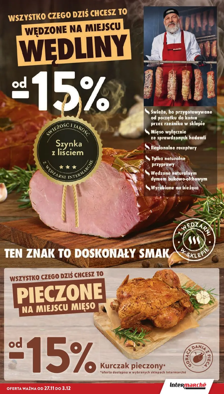 gazetka promocyjna Intermarche Mikołajkowe okazje - Strona 36