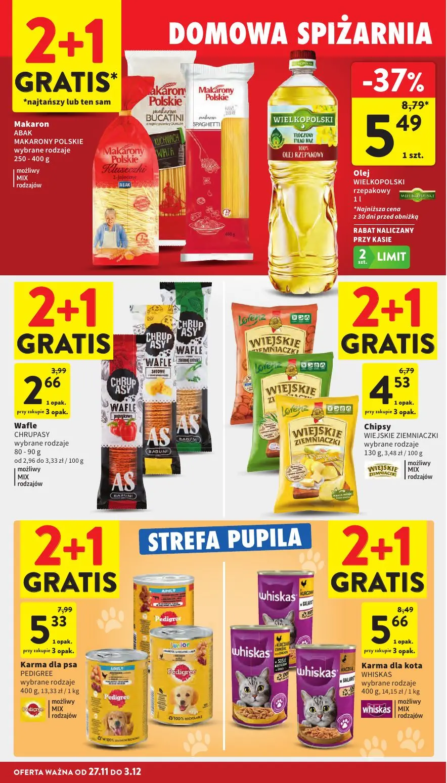 gazetka promocyjna Intermarche Mikołajkowe okazje - Strona 45
