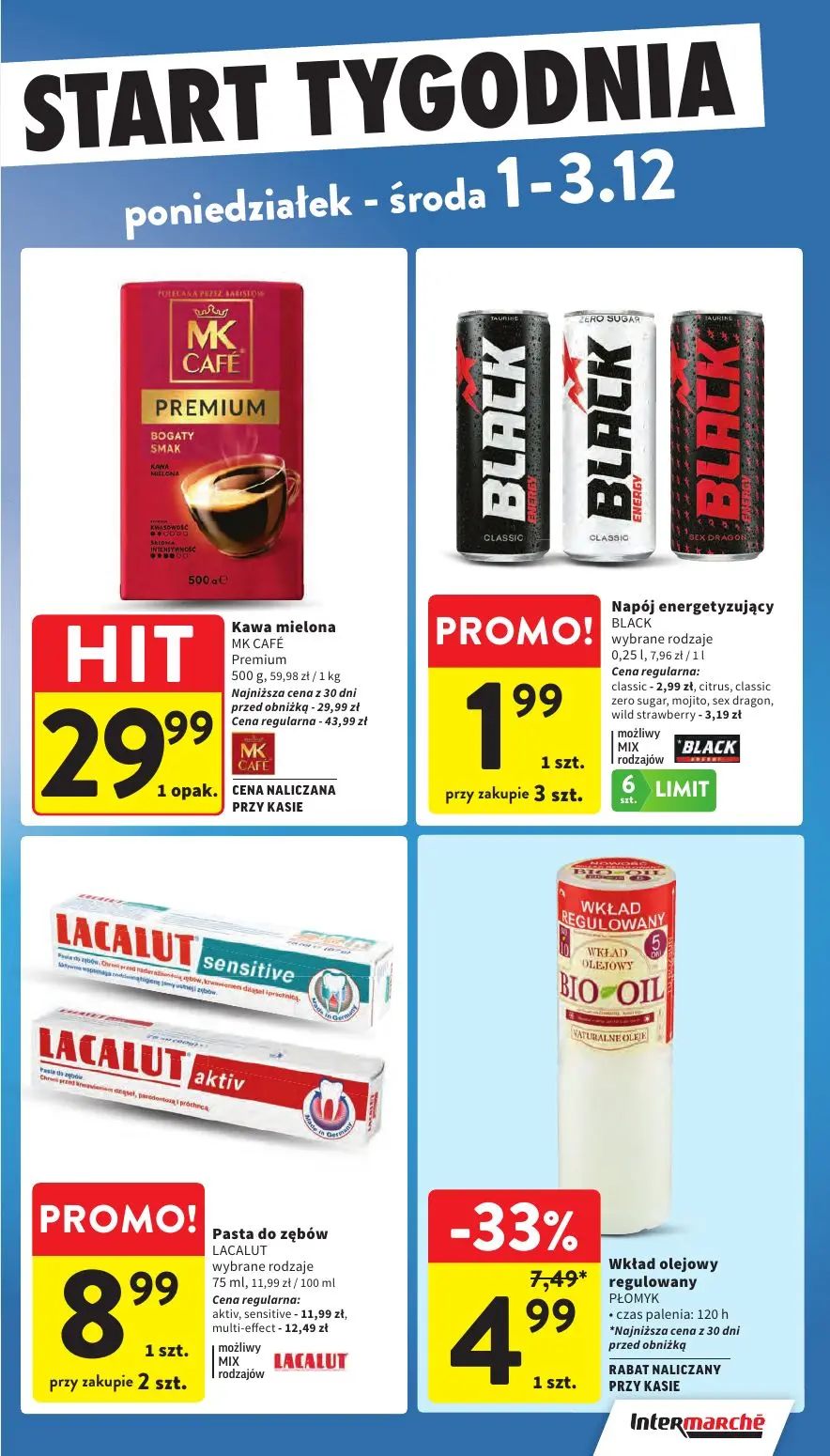 gazetka promocyjna Intermarche Mikołajkowe okazje - Strona 58