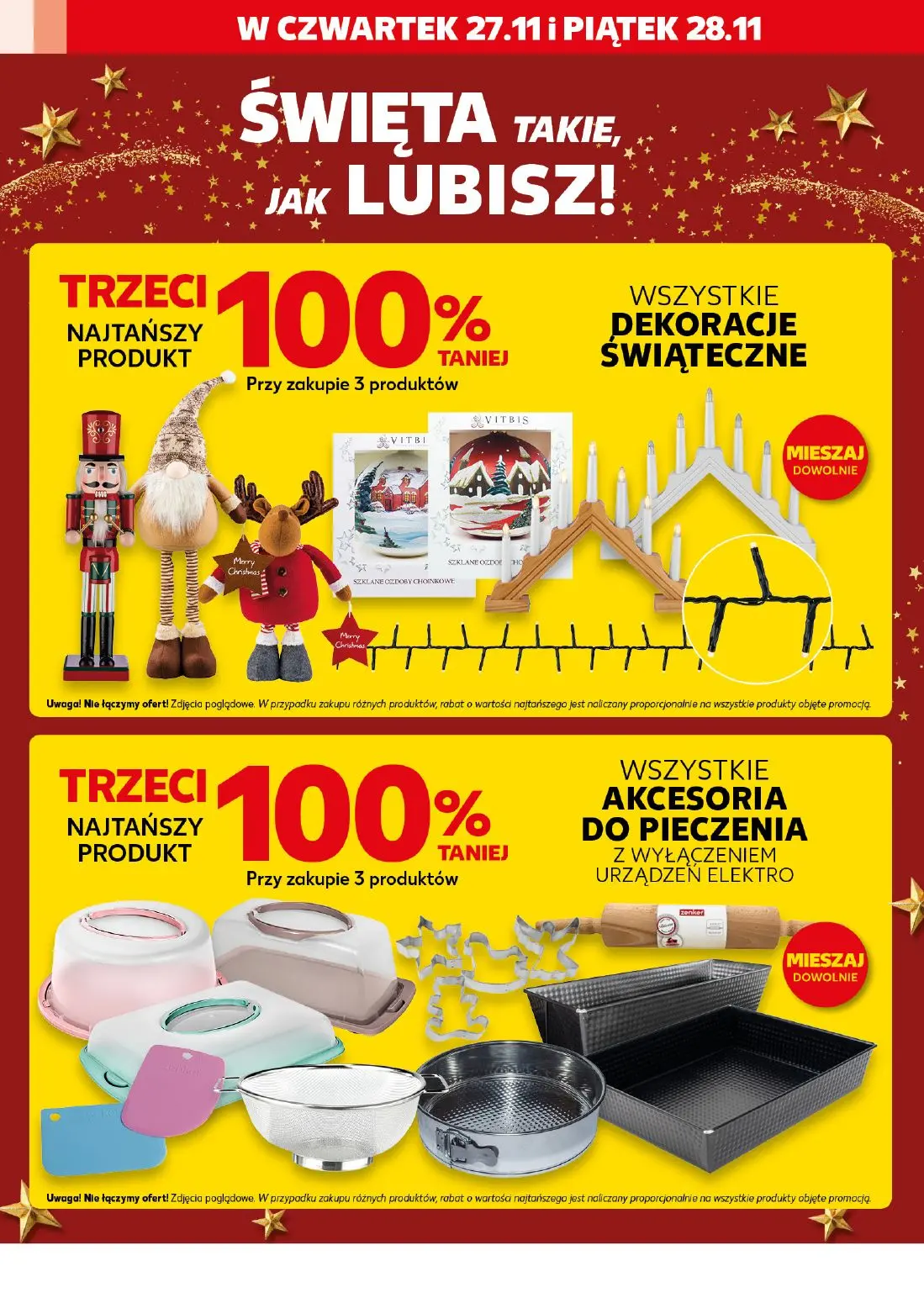gazetka promocyjna Kaufland Mega okazje - Strona 2