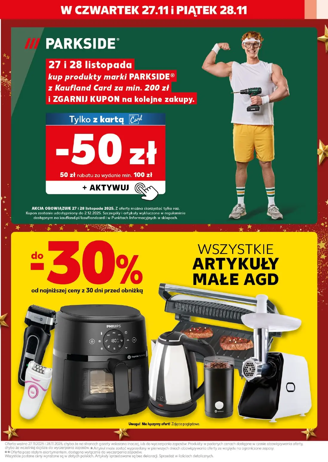 gazetka promocyjna Kaufland Mega okazje - Strona 3