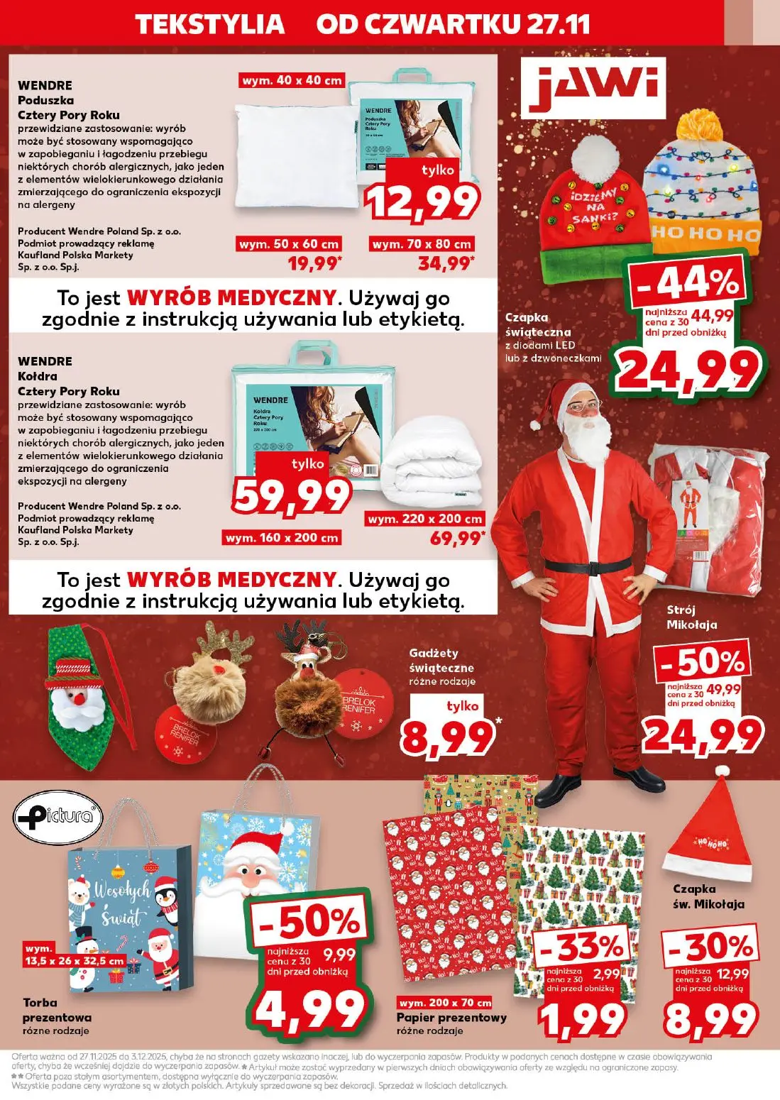 gazetka promocyjna Kaufland Mega okazje - Strona 9