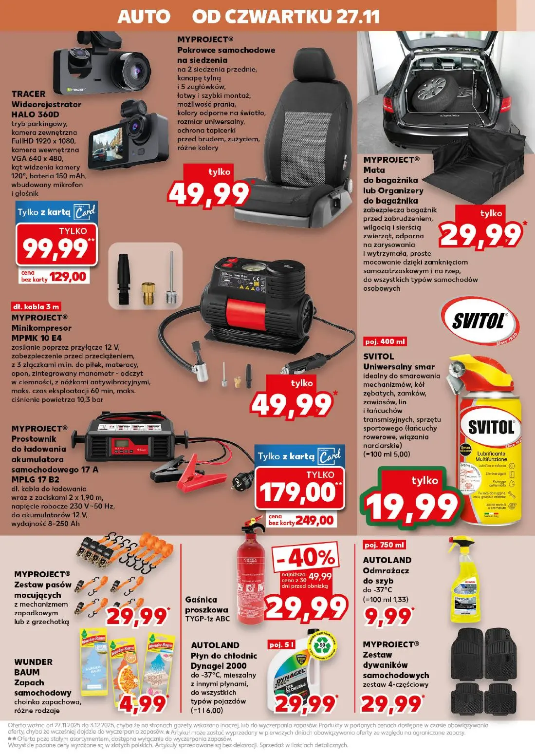 gazetka promocyjna Kaufland Mega okazje - Strona 5