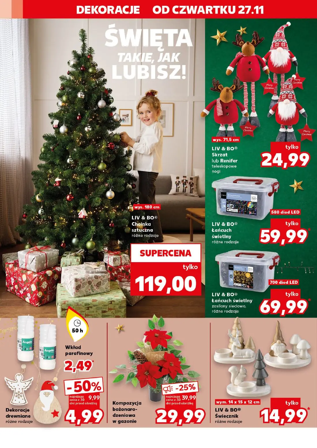 gazetka promocyjna Kaufland Mega okazje - Strona 10