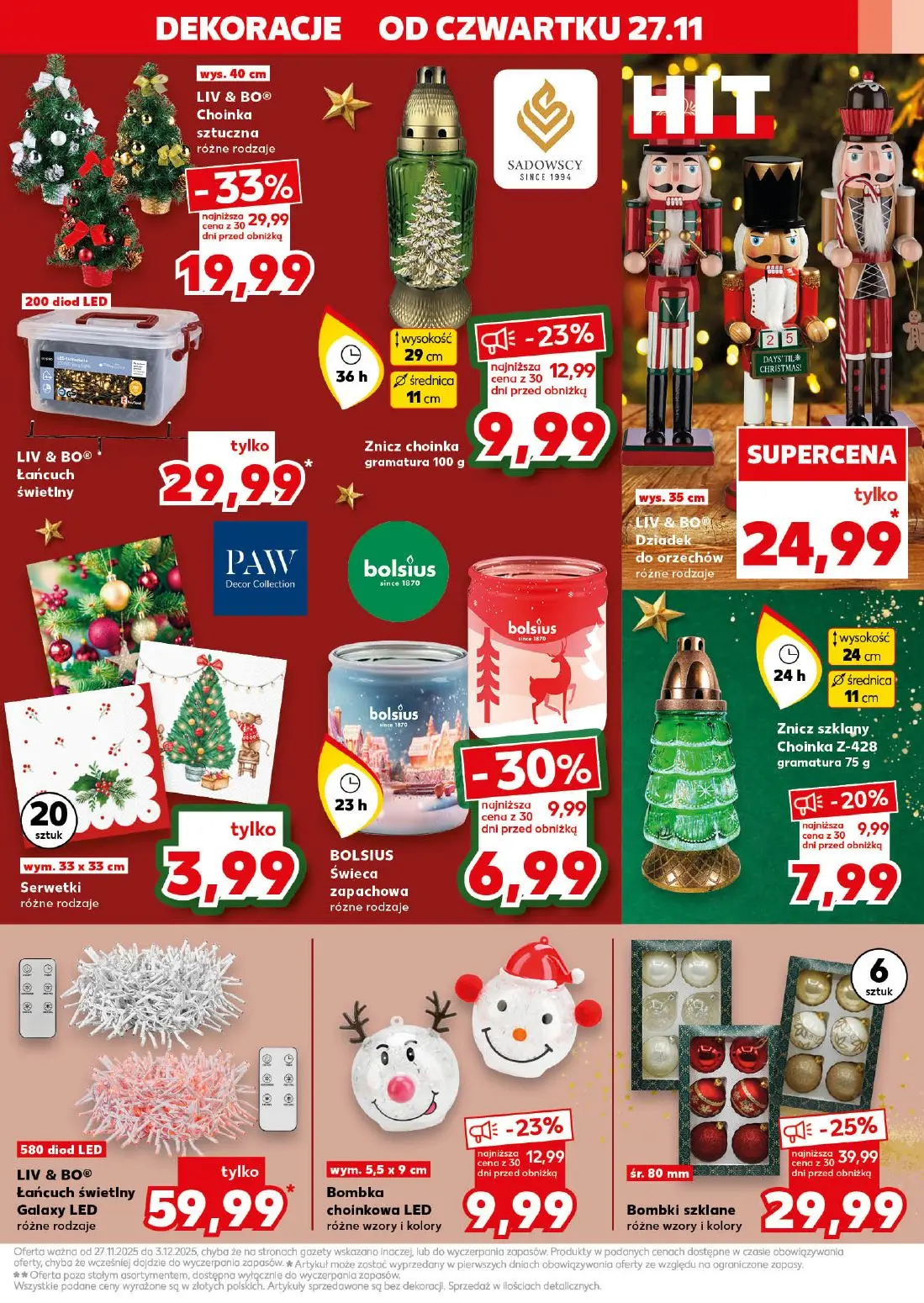 gazetka promocyjna Kaufland Mega okazje - Strona 11