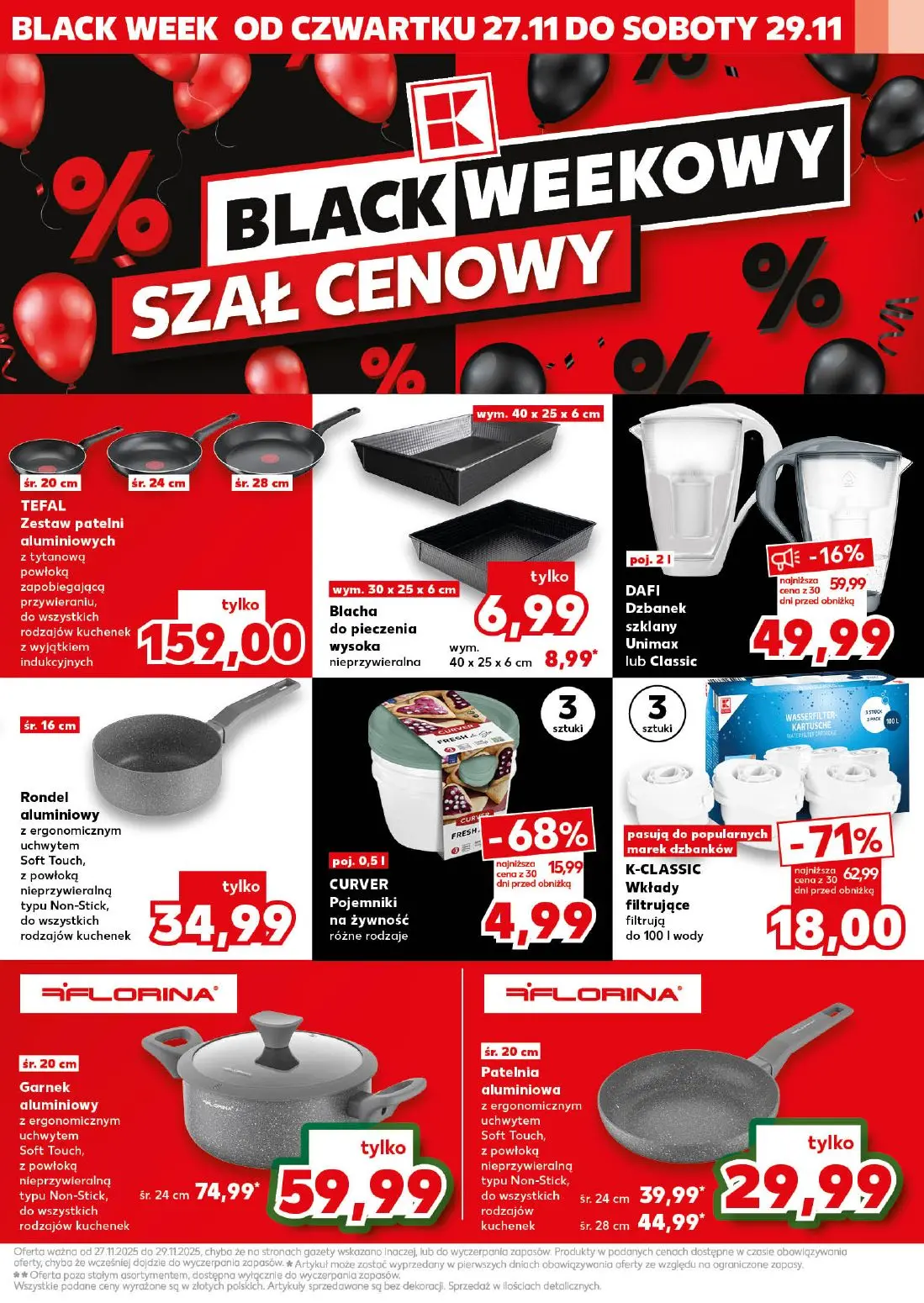 gazetka promocyjna Kaufland Mega okazje - Strona 13