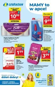 Gazetka promocyjna LEWIATAN, ważna od 2025-11-27 do 2025-12-03.