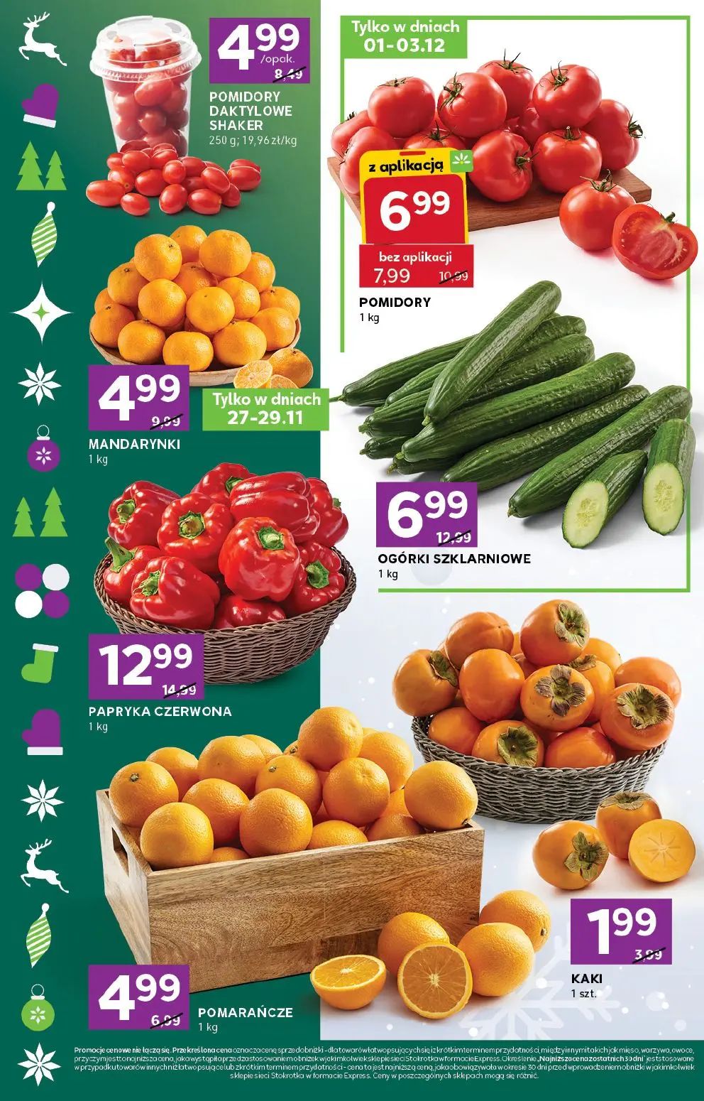 gazetka promocyjna Stokrotka Express Od czwartku - Strona 2