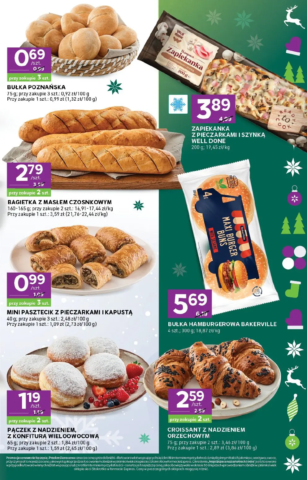 gazetka promocyjna Stokrotka Express Od czwartku - Strona 3