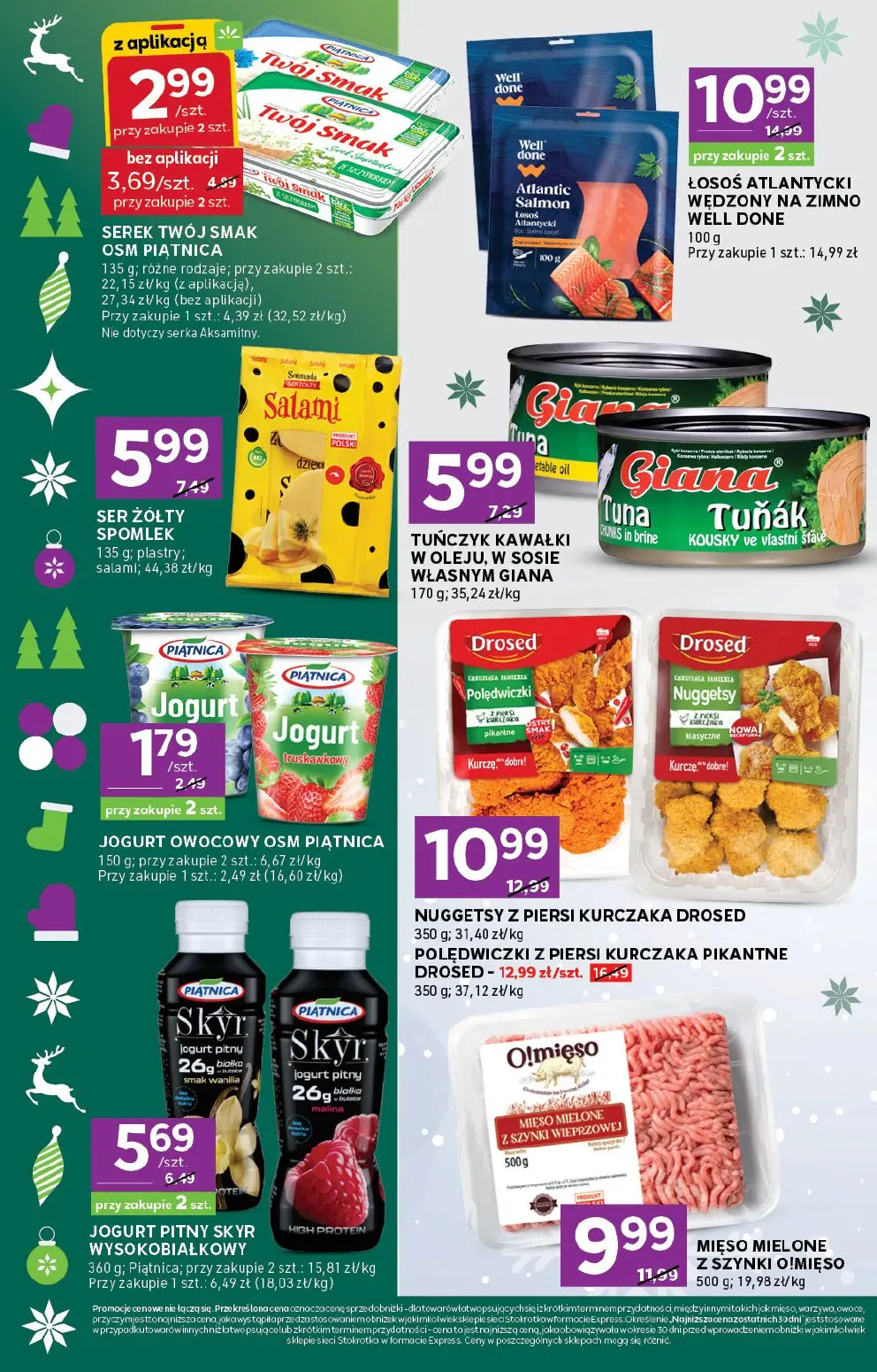 gazetka promocyjna Stokrotka Express Od czwartku - Strona 4