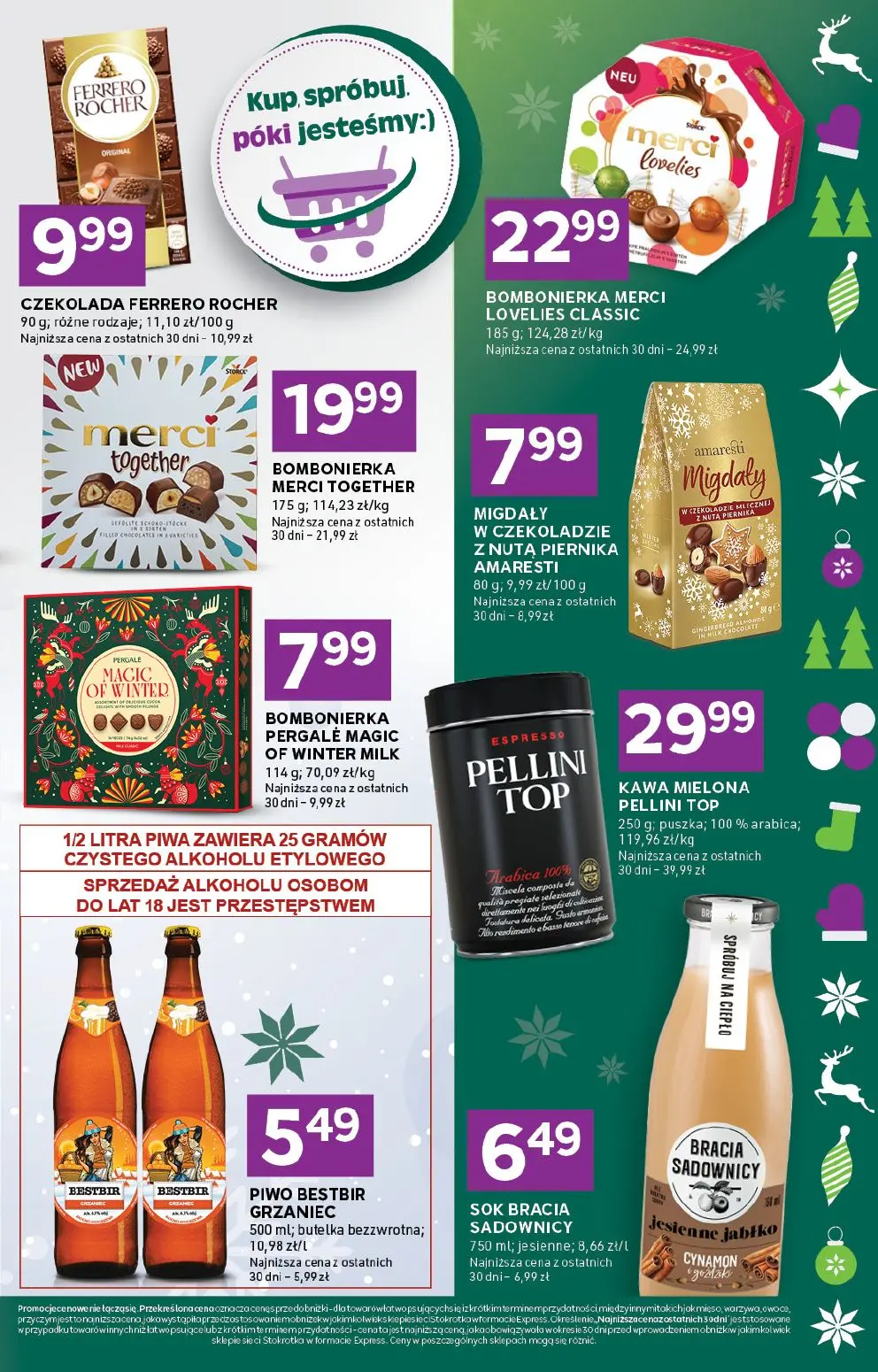 gazetka promocyjna Stokrotka Express Od czwartku - Strona 5