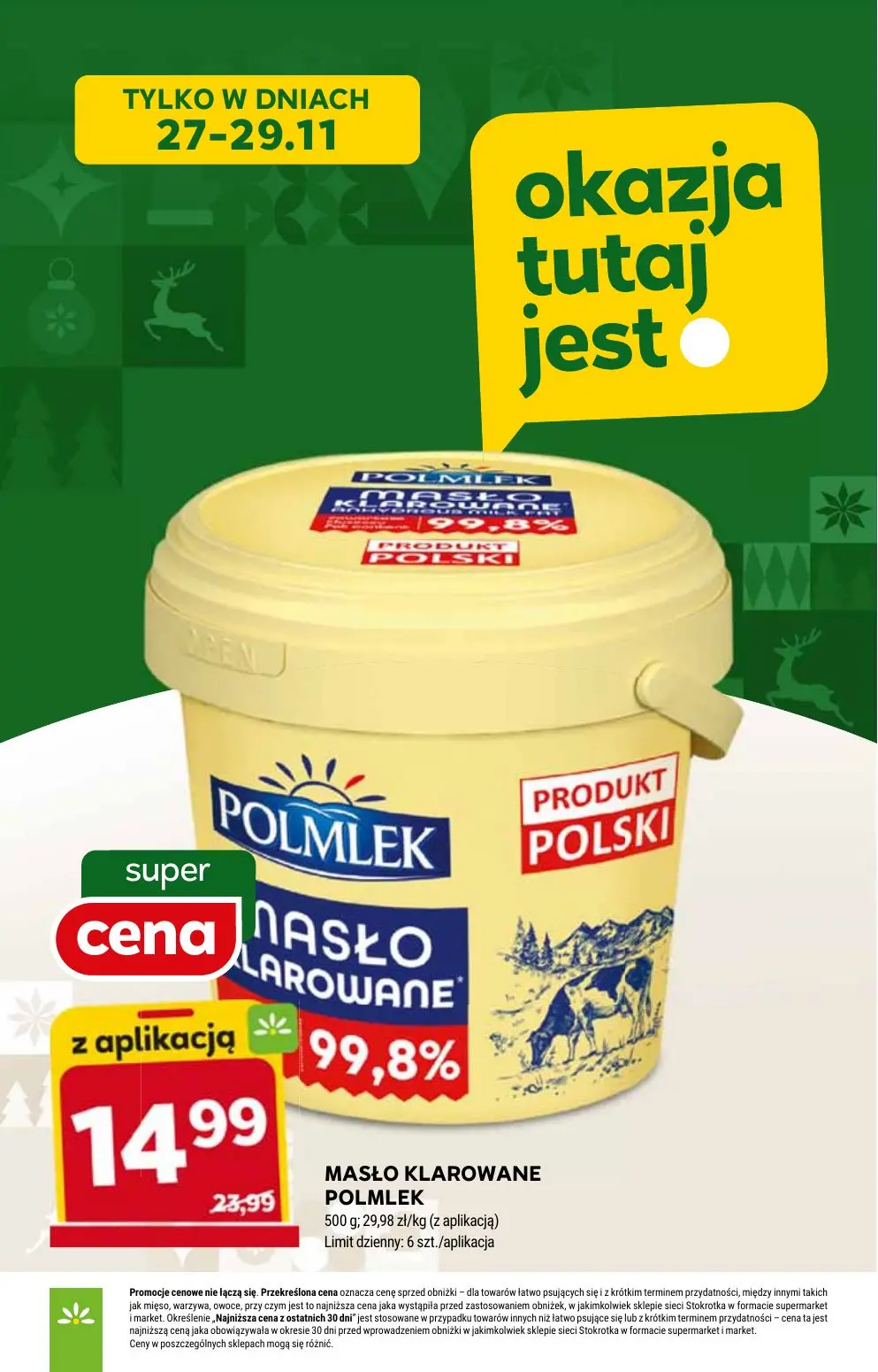 gazetka promocyjna Stokrotka Market Od czwartku - Strona 8