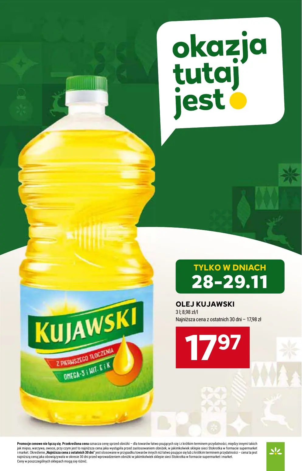 gazetka promocyjna Stokrotka Market Od czwartku - Strona 9