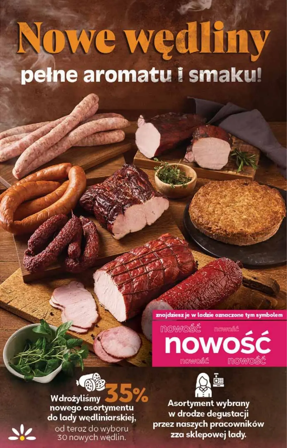 gazetka promocyjna Stokrotka Market Od czwartku - Strona 10