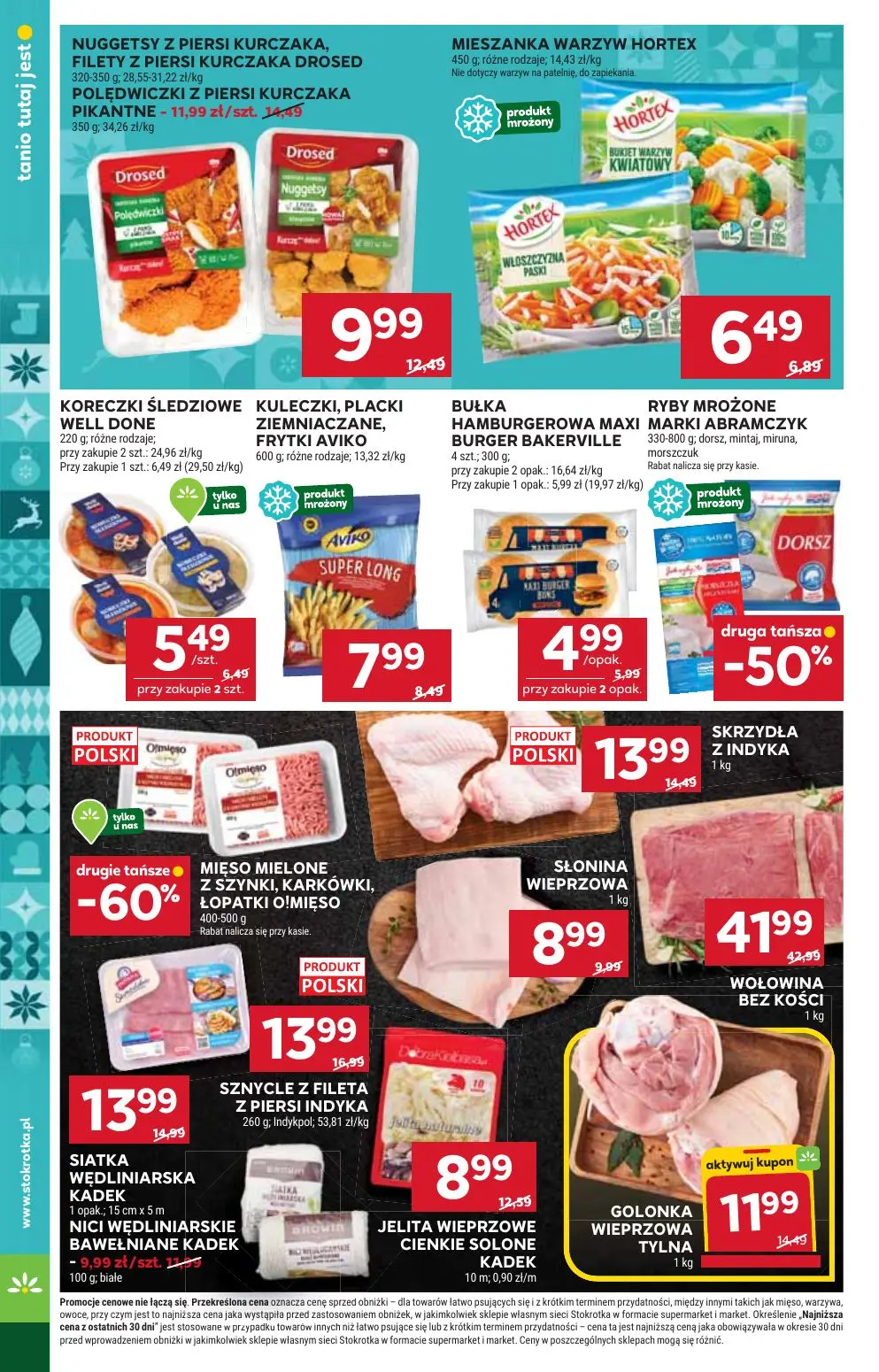 gazetka promocyjna Stokrotka Market Od czwartku - Strona 16