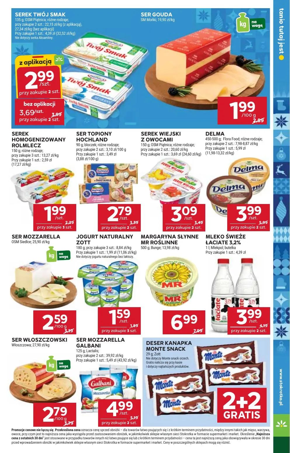 gazetka promocyjna Stokrotka Market Od czwartku - Strona 17