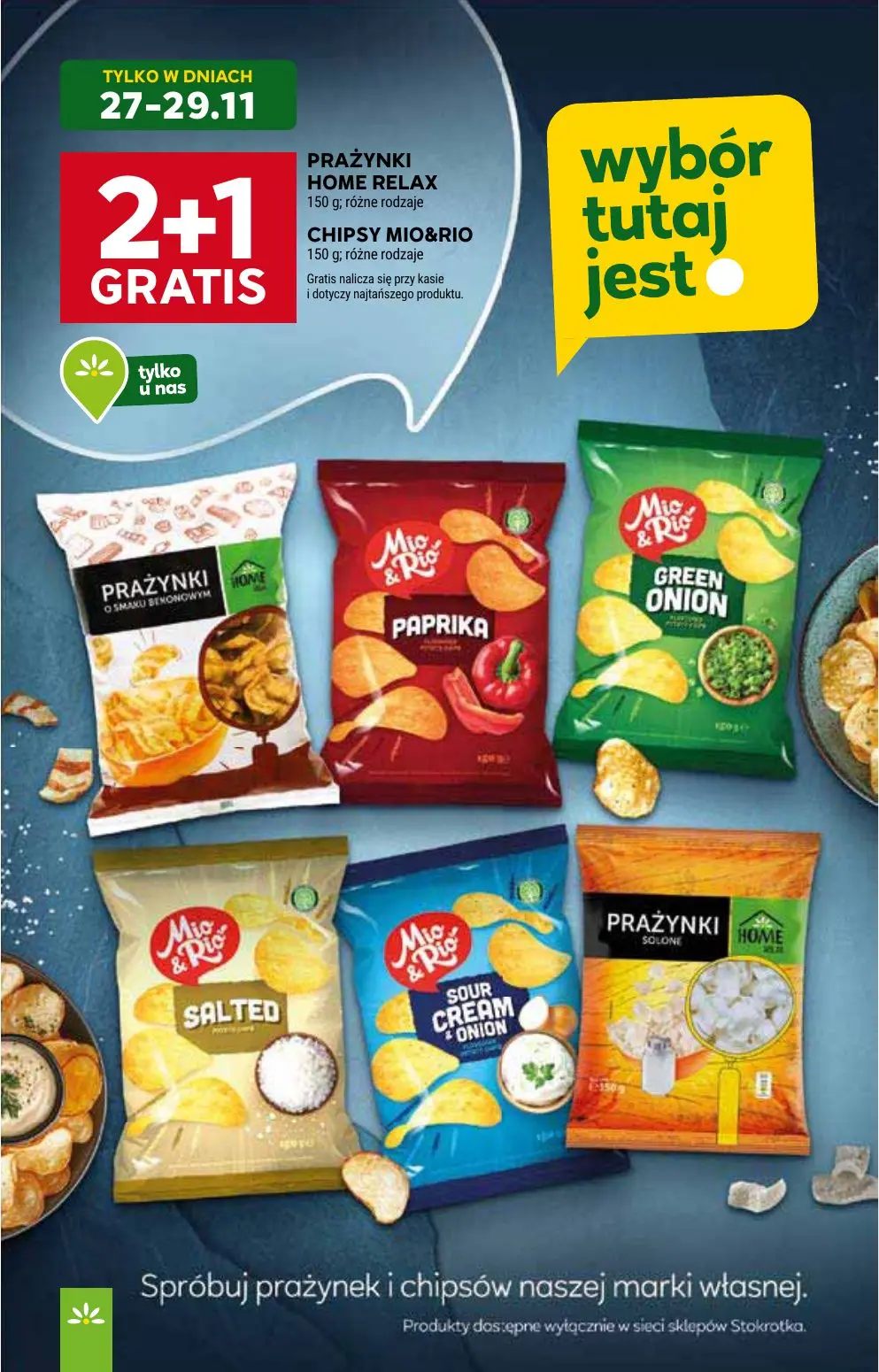 gazetka promocyjna Stokrotka Market Od czwartku - Strona 23