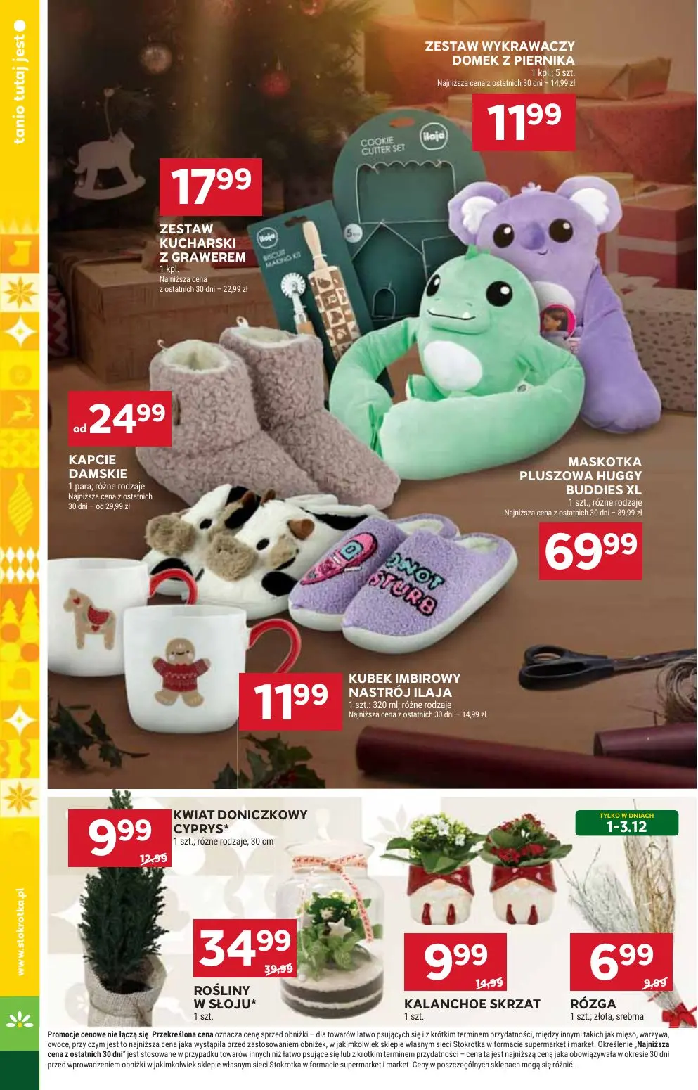 gazetka promocyjna Stokrotka Market Od czwartku - Strona 24