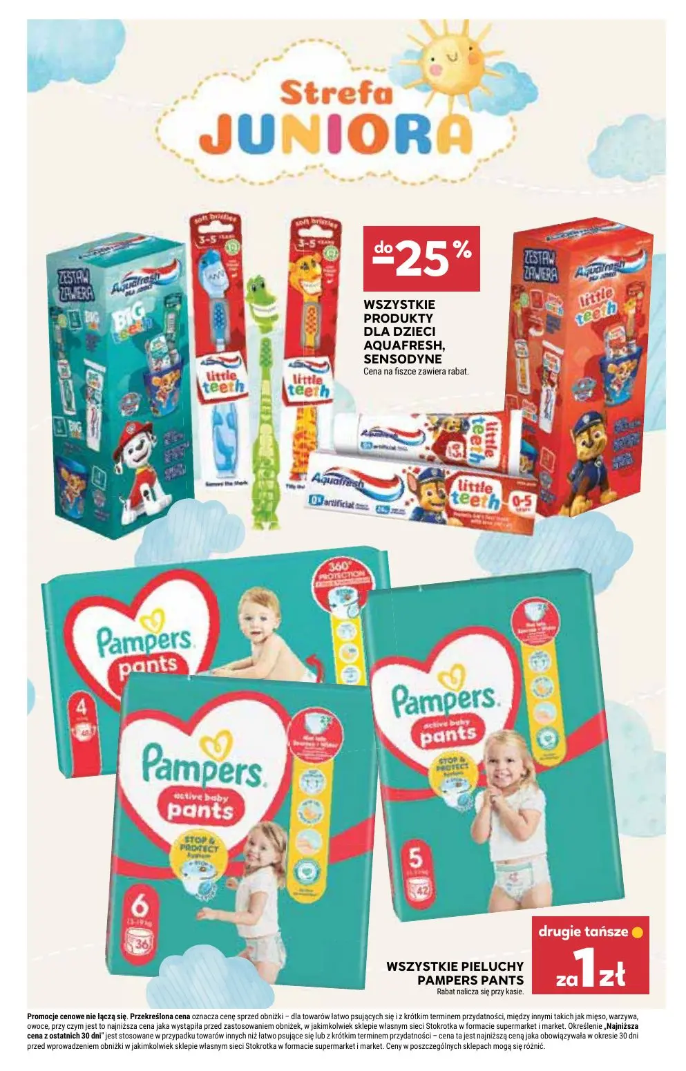 gazetka promocyjna Stokrotka Market Od czwartku - Strona 33